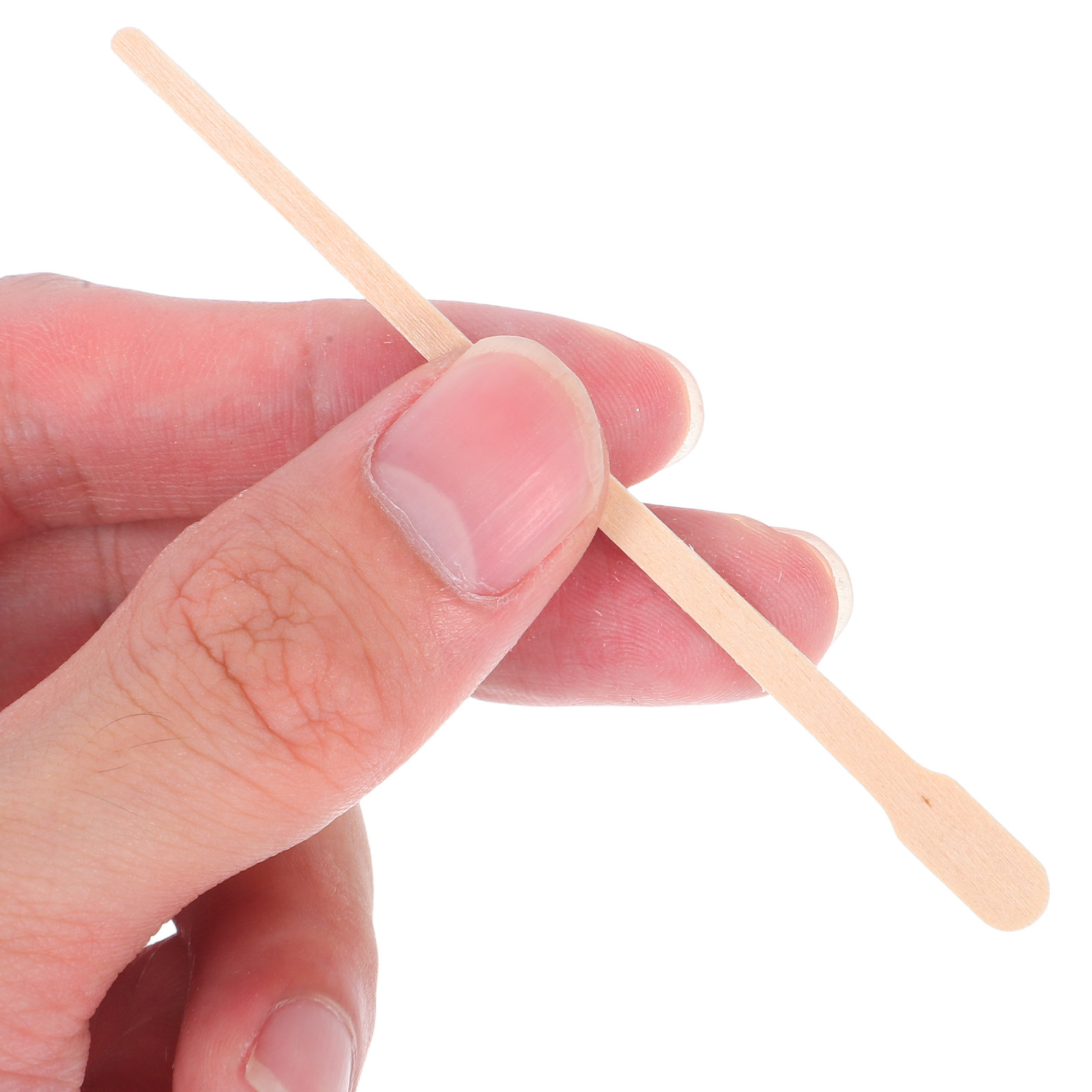 Art Craft Stick - 400 قطعة من أعواد خلط الطلاء