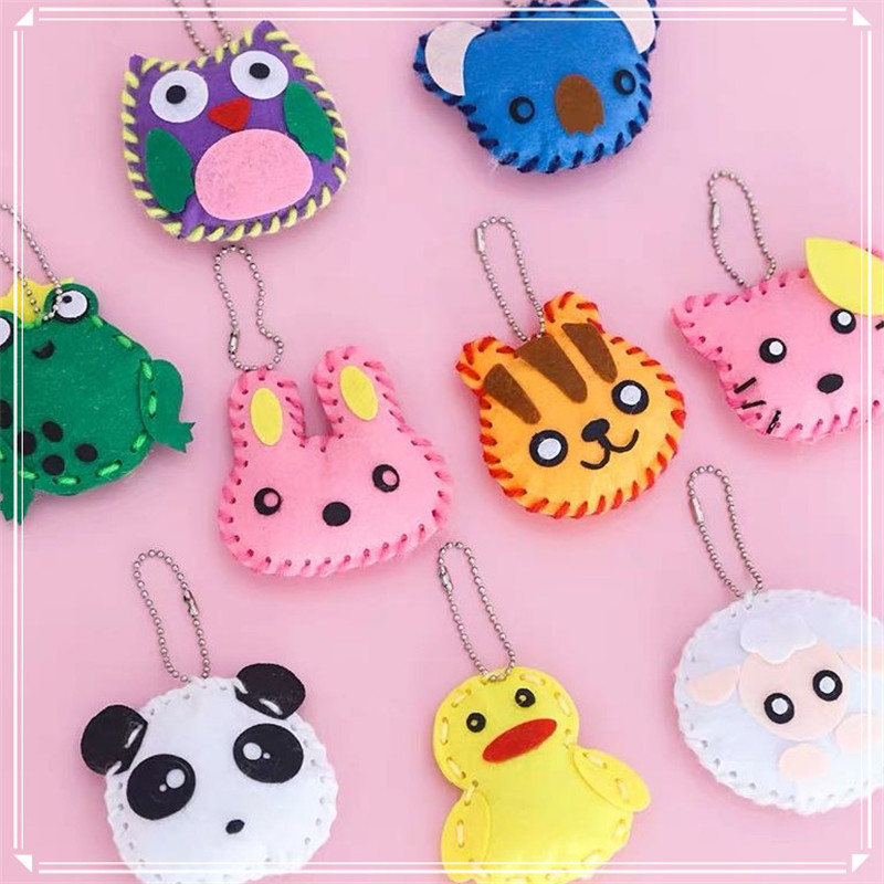 Art Craft Kits For Kids - 5 قطعة/الوحدة الاطفال الحرفية اللعب غير