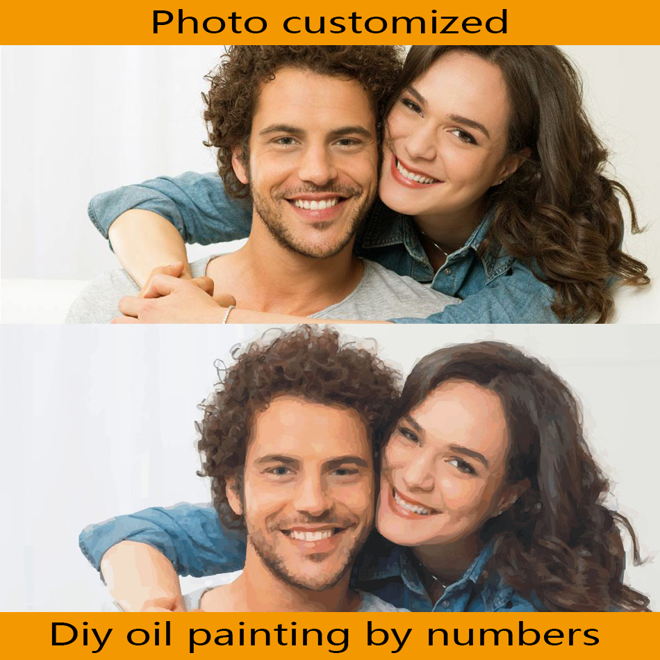 صور مخصصة اللوحة بالأرقام الاك - مراجعة Art And Craft Photos وسعره