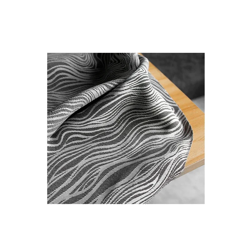 قماش جاكار بنمط الحمار الوحشي، - مراجعة Art Craft Upholstery وسعره