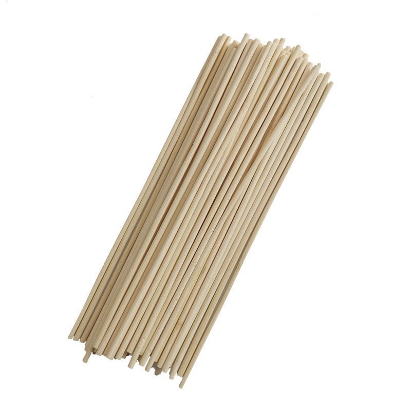 50 قطعة 20 سنتيمتر الخيزران وت - مراجعة Art Craft Stick وسعره