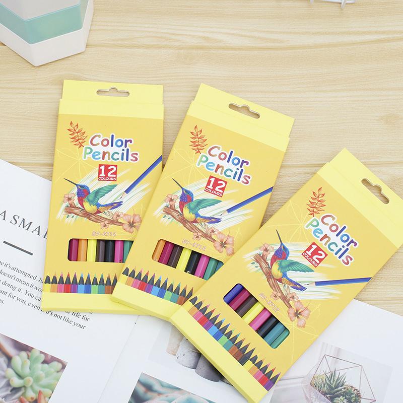 أقلام رصاص 24/36/48 لونًا للأط - مراجعة Colored Pencil Professional وسعره