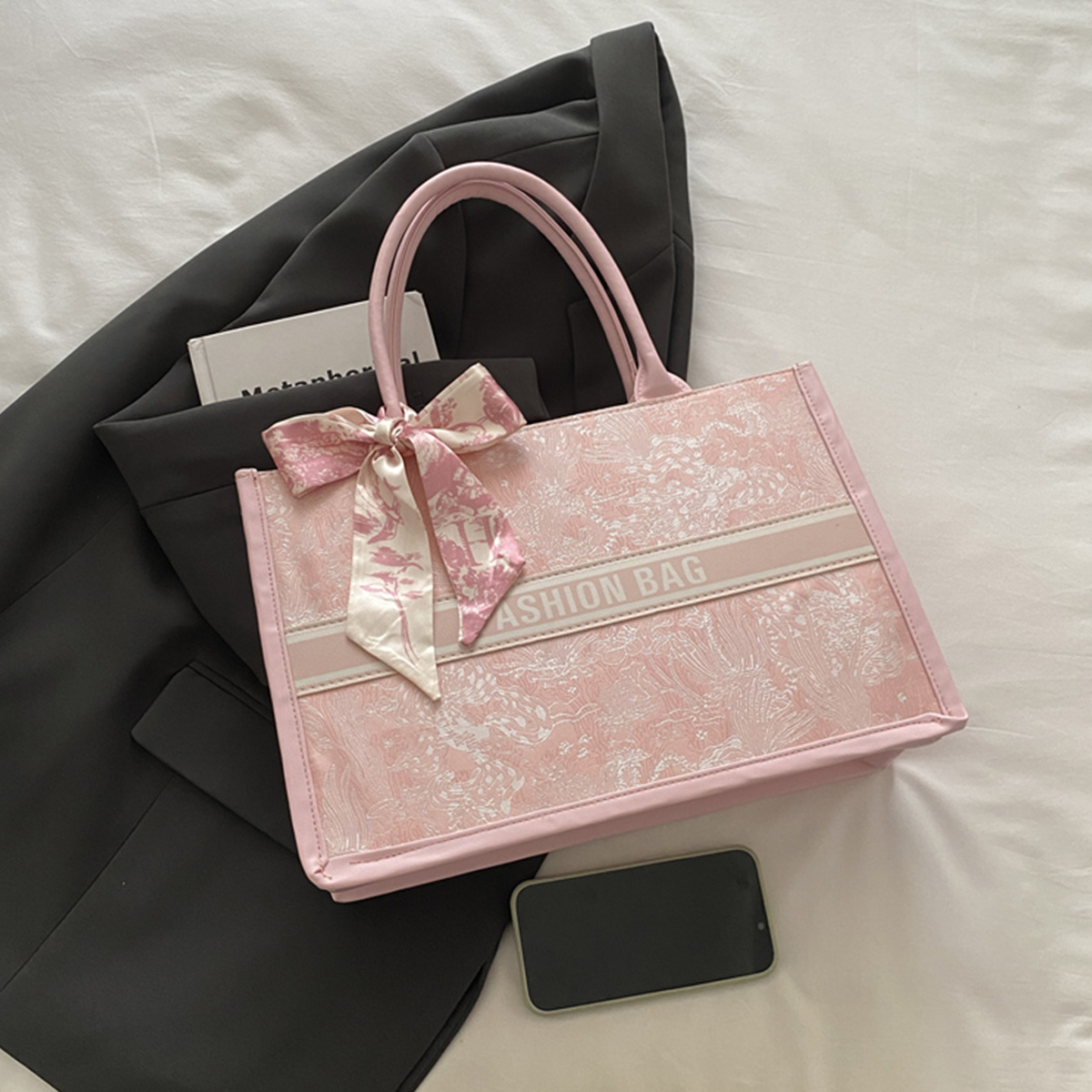 حقيبة يد نسائية فاخرة وأنيقة م - مراجعة Art Craft Bag وسعره