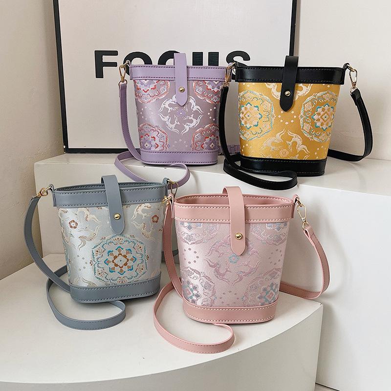 حقيبة محبوكة يدوية الصنع - حقي - مراجعة Art Craft Bag وسعره
