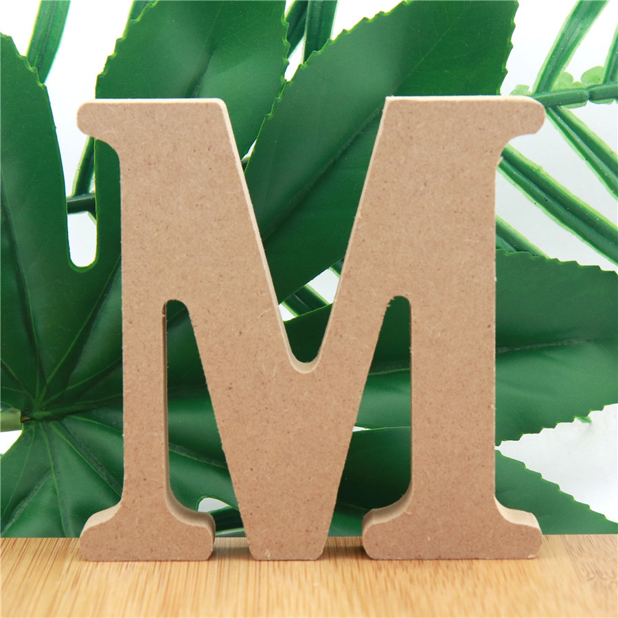 حروف أبجدية خشبية ملونة من الخ - مراجعة Letter S Art Craft وسعره