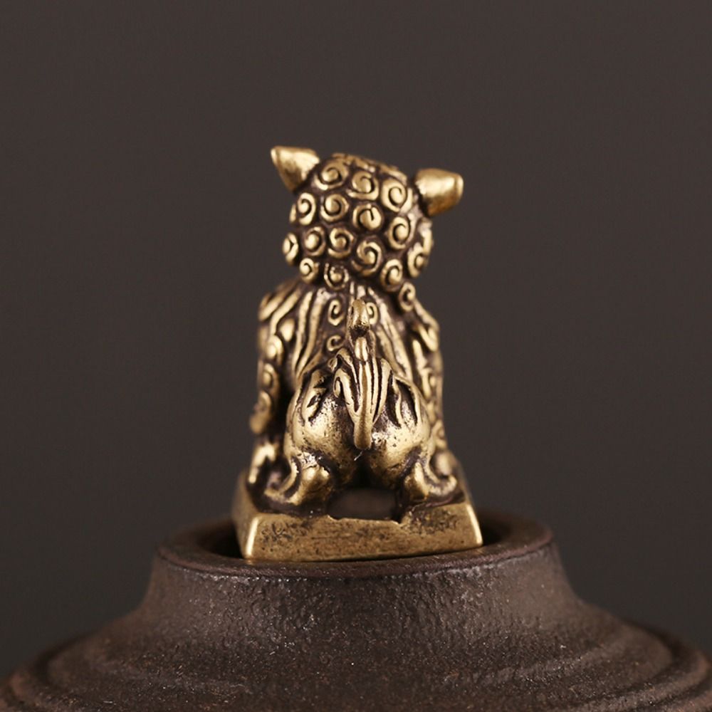 تماثيل أسد مصنوعة يدويًا عالية - مراجعة Art Craft Lion وسعره