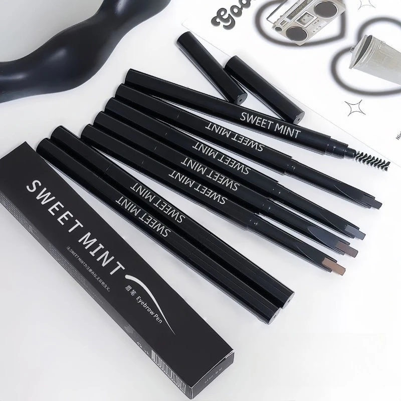 قلم حواجب 2 في 1، مستحضرات تجم - مراجعة Colored Pencil Professional وسعره