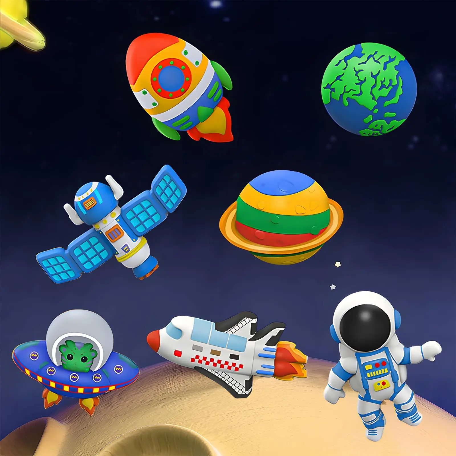 مجموعة الجبس الفنية للأطفال: د - مراجعة Art Craft Kits For Kids وسعره