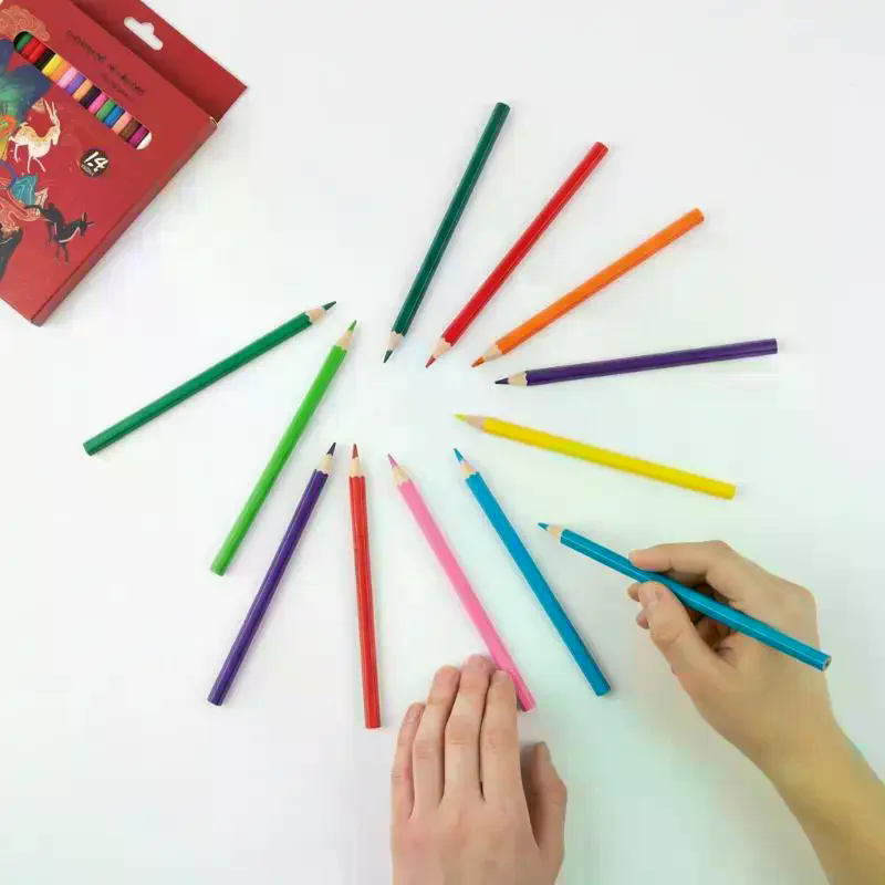 مجموعة أقلام تلوين احترافية ذا - مراجعة Colored Pencil Professional وسعره