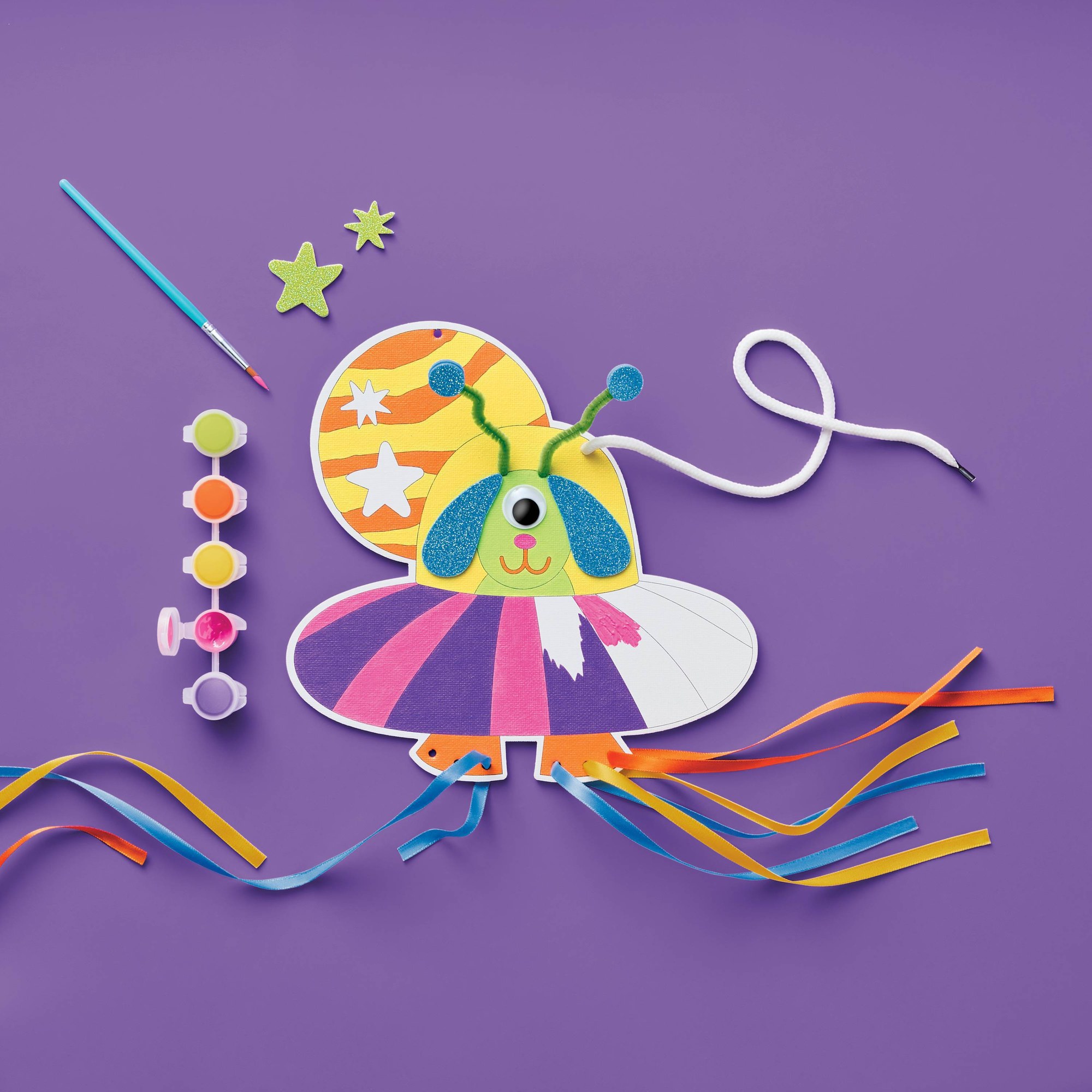 مجموعة أنشطة الحرف اليدوية لرس - مراجعة Art Craft Kits For Kids وسعره