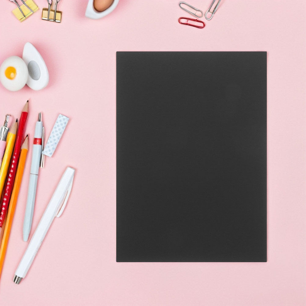 مجموعة ورق الخدش للأطفال، مجمو - مراجعة Art Craft Stick وسعره