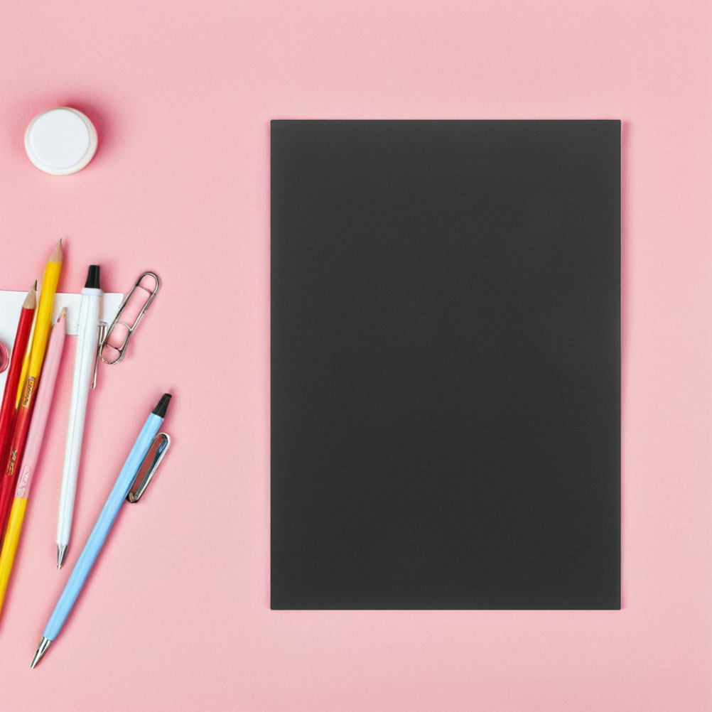 مجموعة ورق الخدش للأطفال، مجمو - مراجعة Art Craft Stick وسعره