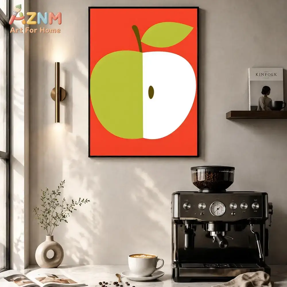 لوحة فنية جدارية من القماش بدو - مراجعة Art Craft Kitchen وسعره