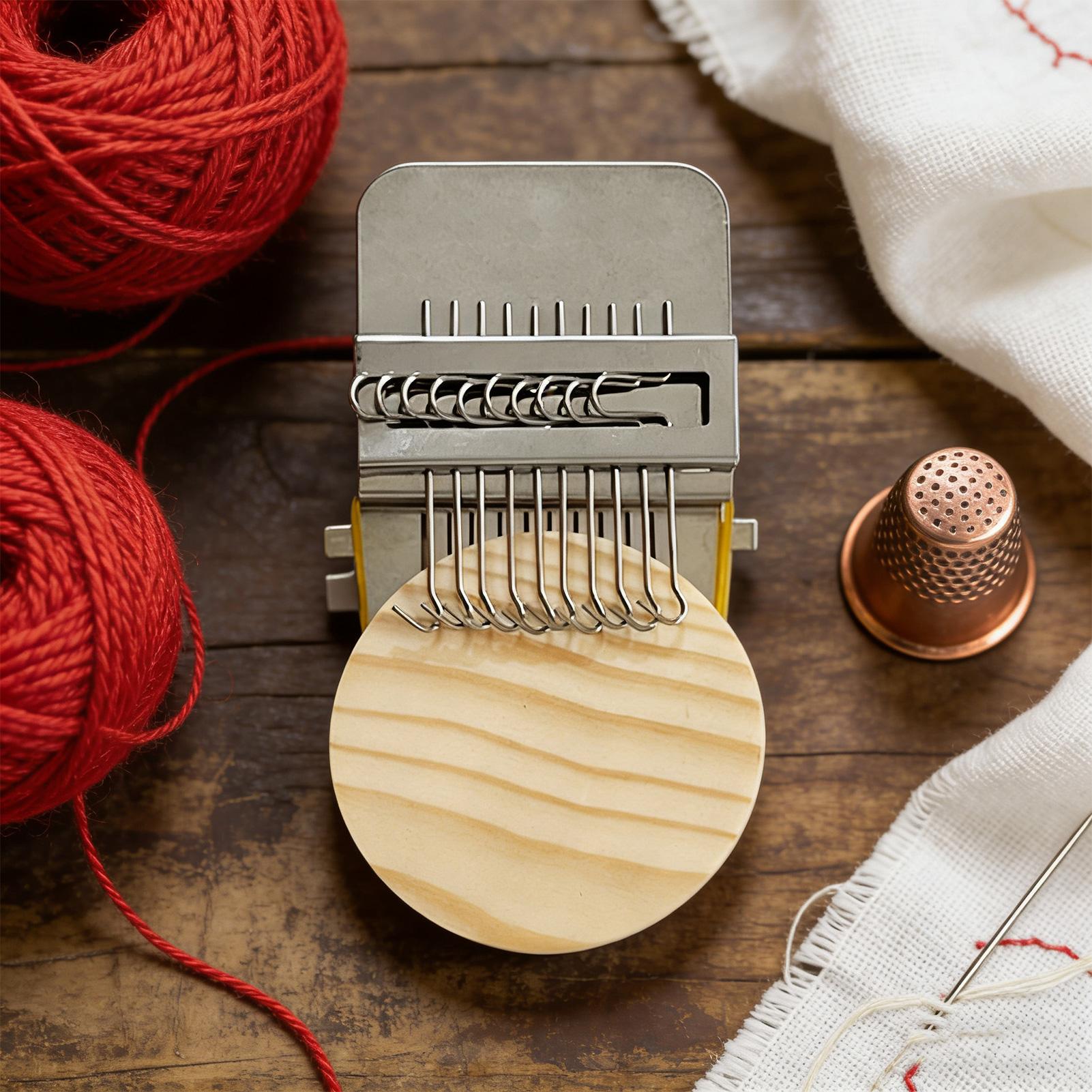 إصلاح تلوح في الأفق التصحيح جر - مراجعة Art Craft Yarn وسعره