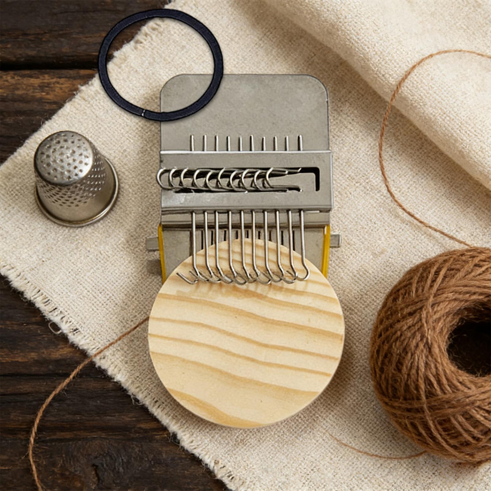 إصلاح تلوح في الأفق التصحيح جر - مراجعة Art Craft Yarn وسعره