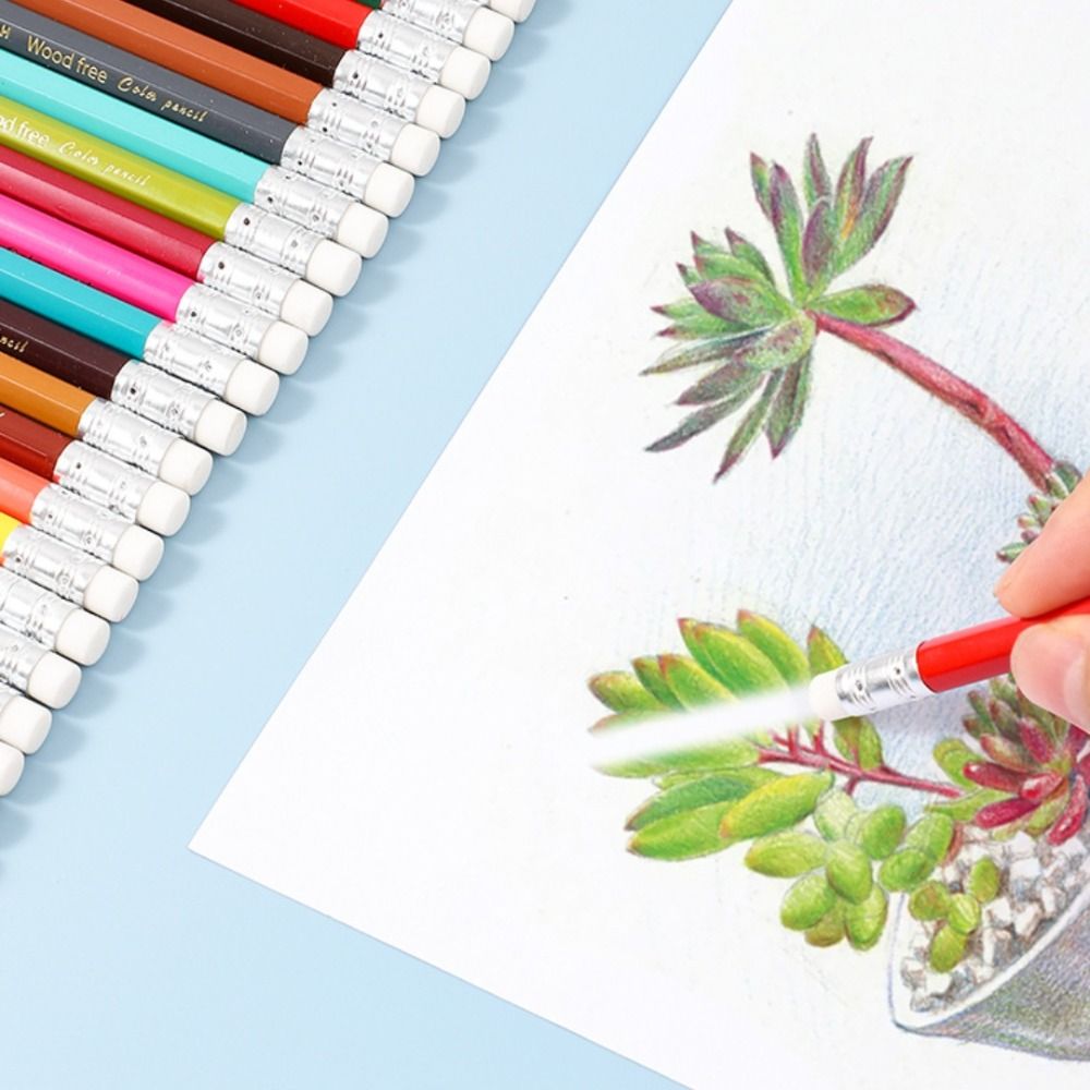 مجموعة أقلام تلوين احترافية لل - مراجعة Colored Pencil Professional وسعره