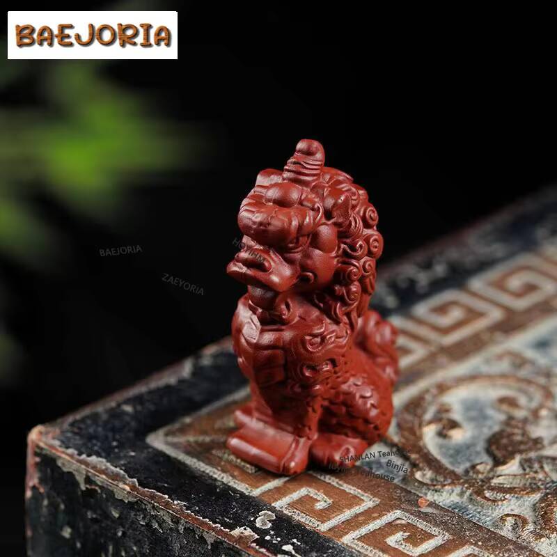 تمثال أسد فني رائع من الطين ال - مراجعة Art Craft Lion وسعره