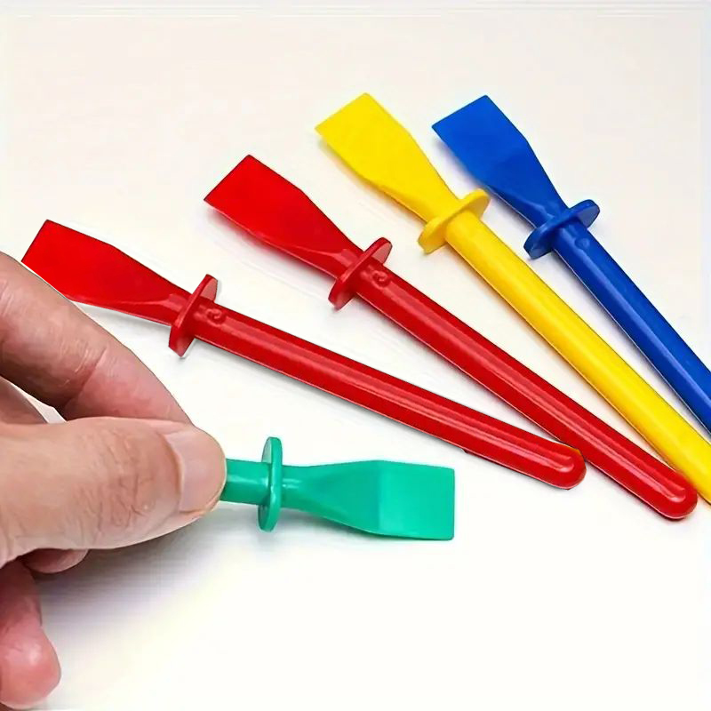 20 قطعة من أدوات توزيع الغراء، - مراجعة Art Craft Stick وسعره