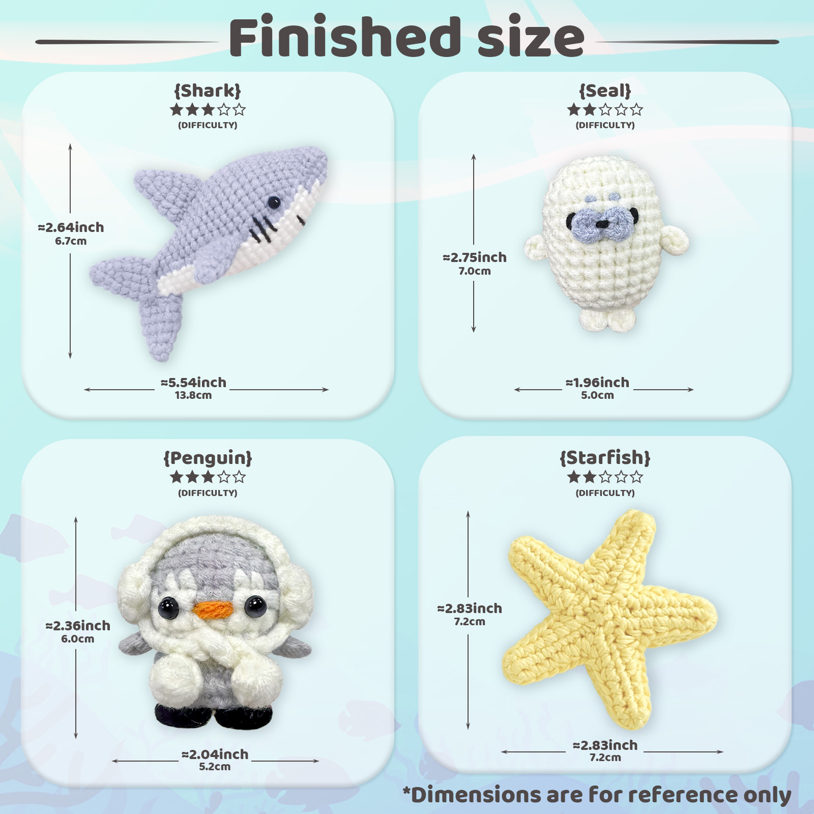 YAMAXIN 4 قطعة لتقوم بها بنفسك - مراجعة Art Craft Yarn وسعره