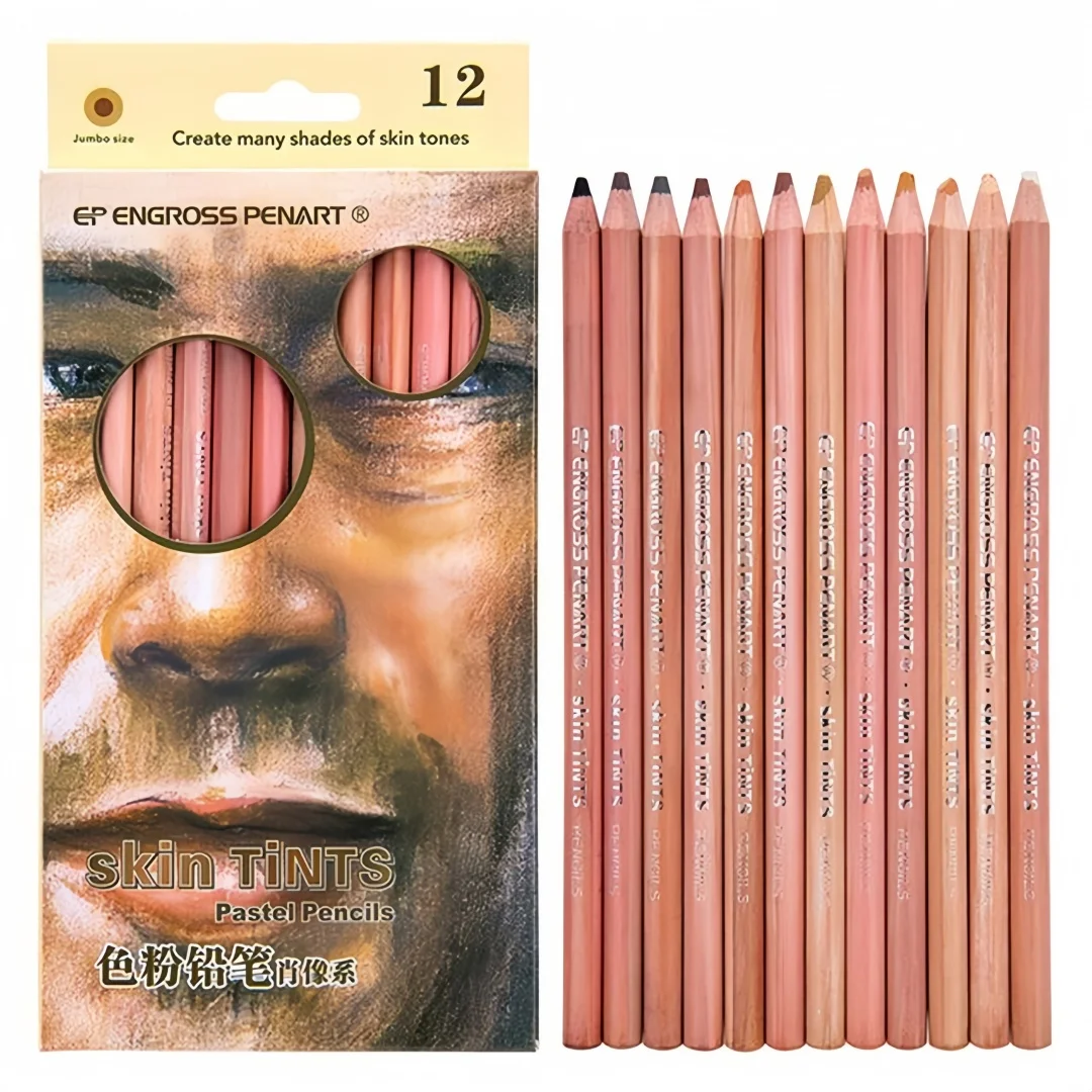 أقلام تلوين ملونة قابلة للذوبا - مراجعة Colored Pencil Professional وسعره