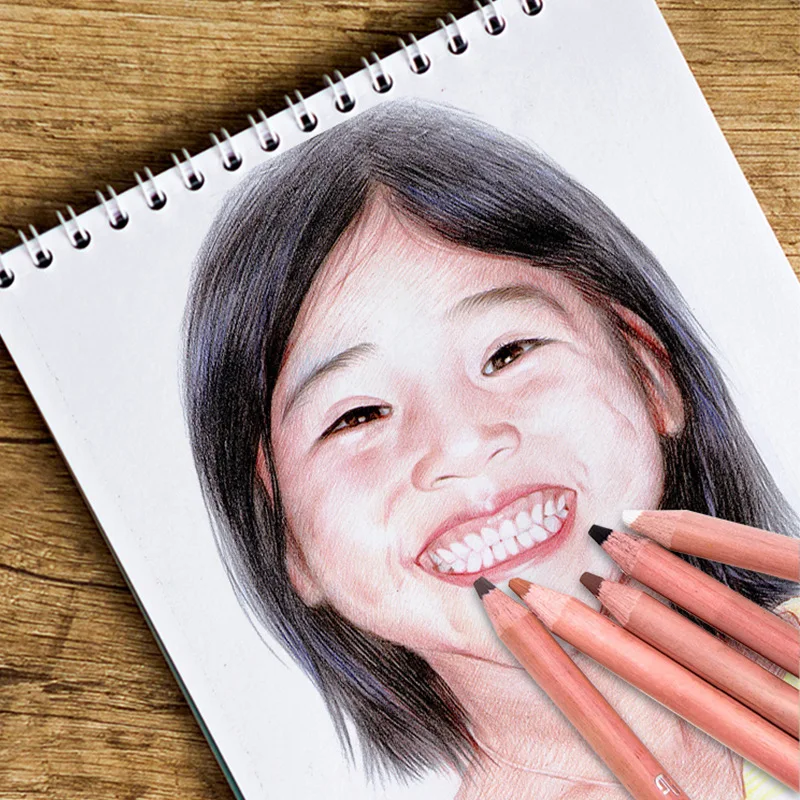 أقلام تلوين ملونة قابلة للذوبا - مراجعة Colored Pencil Professional وسعره