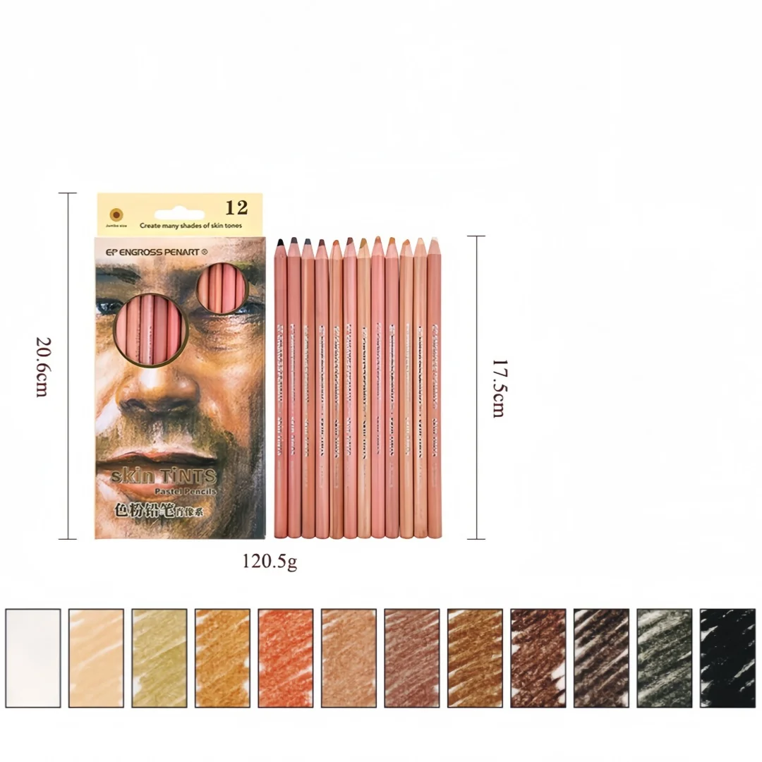 أقلام تلوين ملونة قابلة للذوبا - مراجعة Colored Pencil Professional وسعره