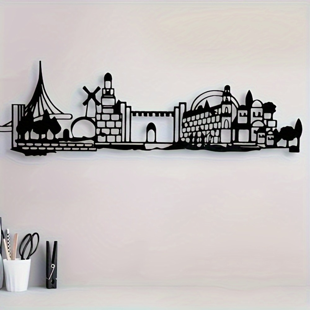 ديكور جداري معدني من CIFBUY بت - مراجعة Art & Craft World وسعره