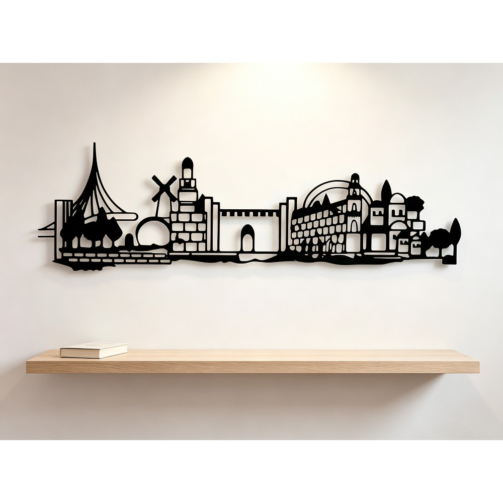ديكور جداري معدني من CIFBUY بت - مراجعة Art & Craft World وسعره