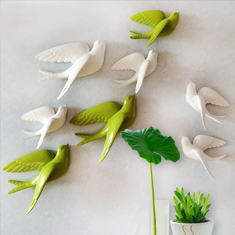 الإبداعية السيراميك الطيور الج - مراجعة Art Craft Background وسعره