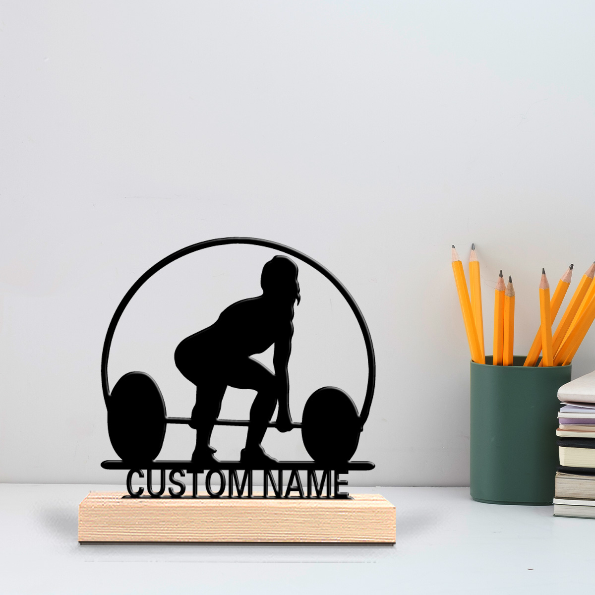 قطعة واحدة: تمثال معدني فني مخ - مراجعة Letter S Art Craft وسعره