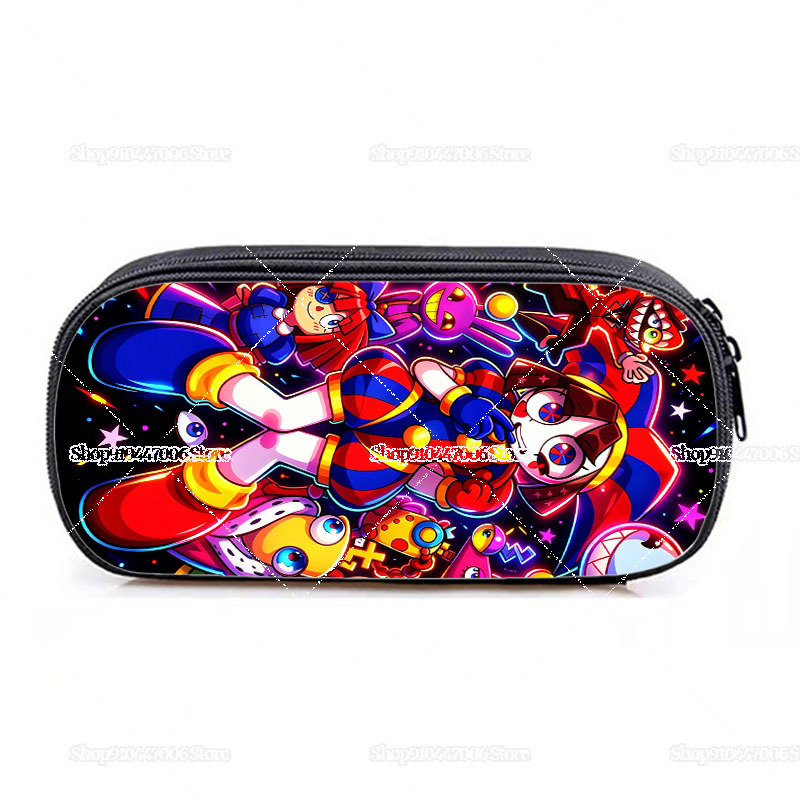 حقيبة أقلام بتصميم أنمي كرتوني - مراجعة Art Craft Bag وسعره