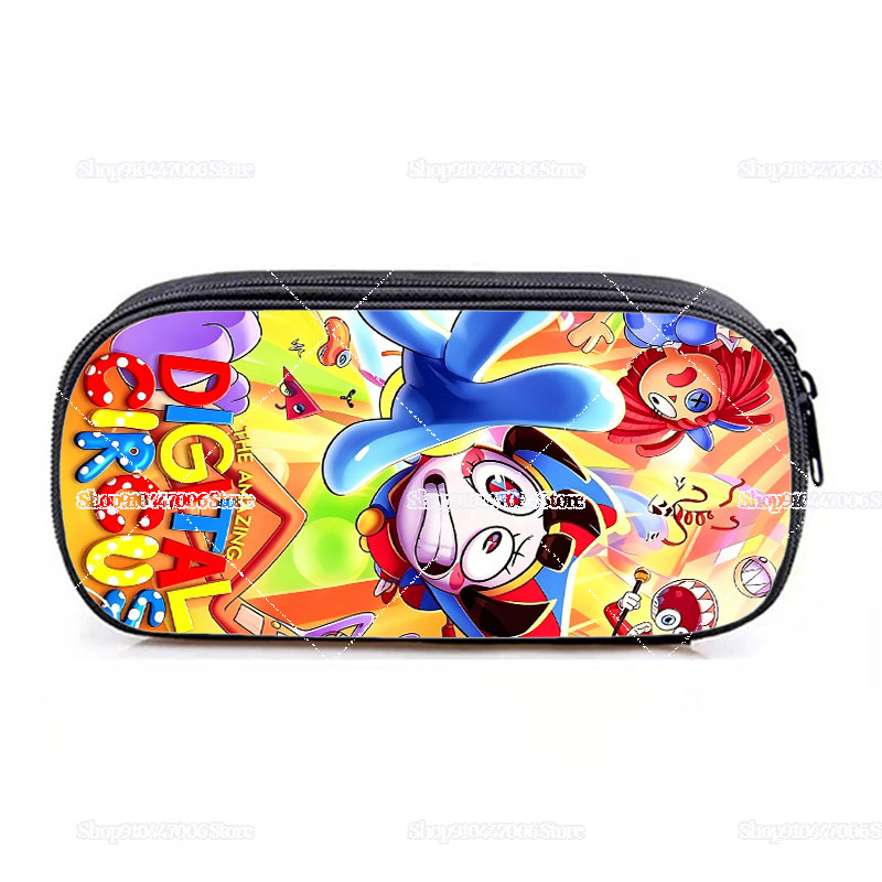 حقيبة أقلام بتصميم أنمي كرتوني - مراجعة Art Craft Bag وسعره