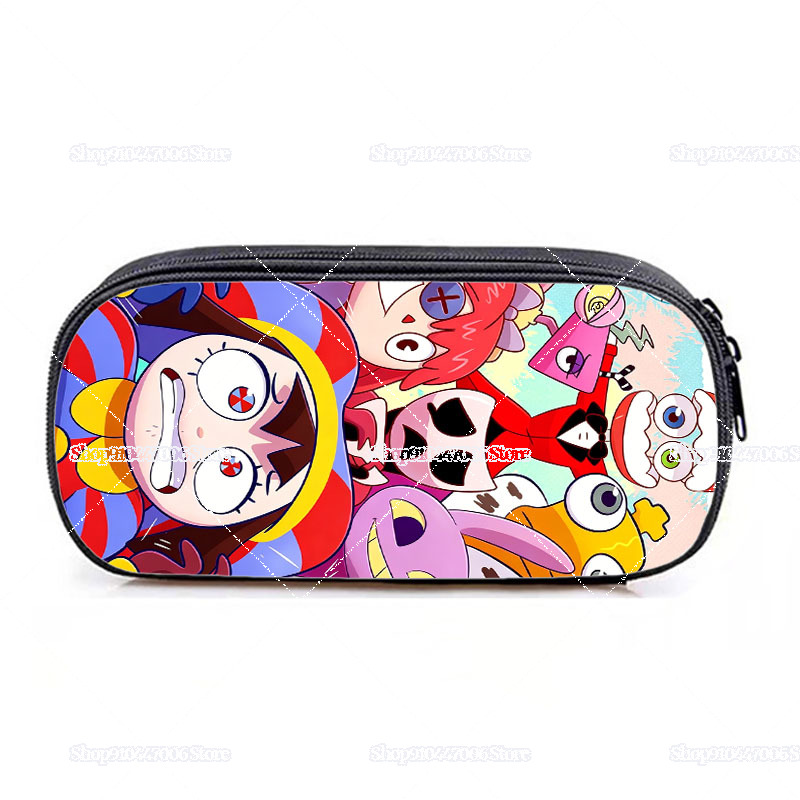 حقيبة أقلام بتصميم أنمي كرتوني - مراجعة Art Craft Bag وسعره