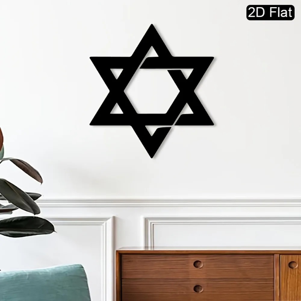 لوحة جدارية معدنية من CIFBUY ع - مراجعة Art & Craft World وسعره