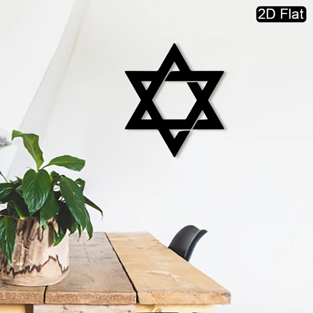 لوحة جدارية معدنية من CIFBUY ع - مراجعة Art & Craft World وسعره