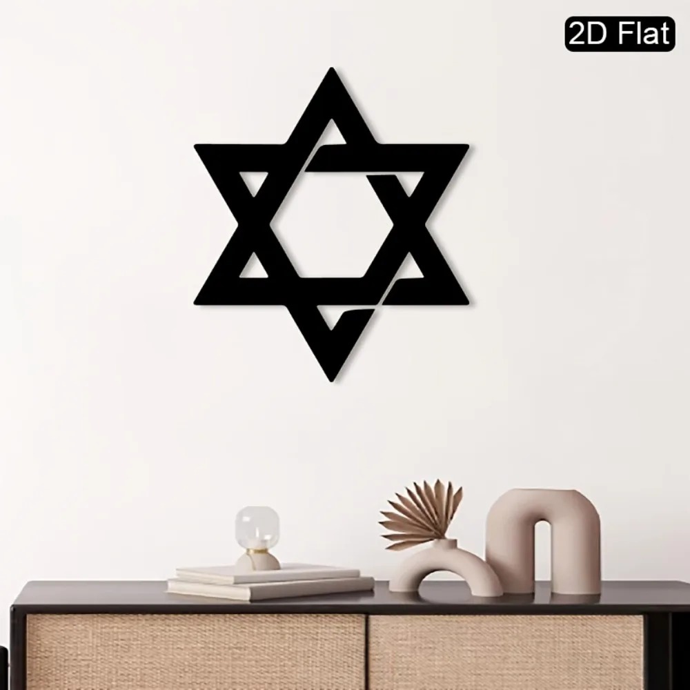 لوحة جدارية معدنية من CIFBUY ع - مراجعة Art & Craft World وسعره
