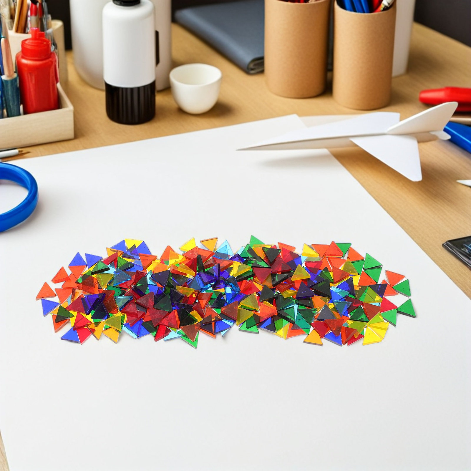 كيس واحد من بلاط الموزاييك الس - مراجعة Art Craft Bag وسعره