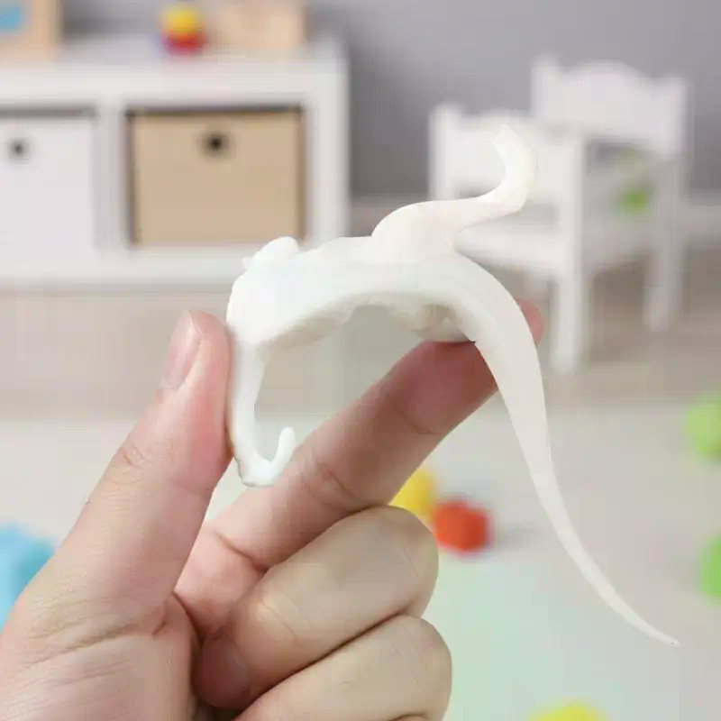 مجموعة ألعاب ديناصورات بيضاء ق - مراجعة Art Y Craft وسعره