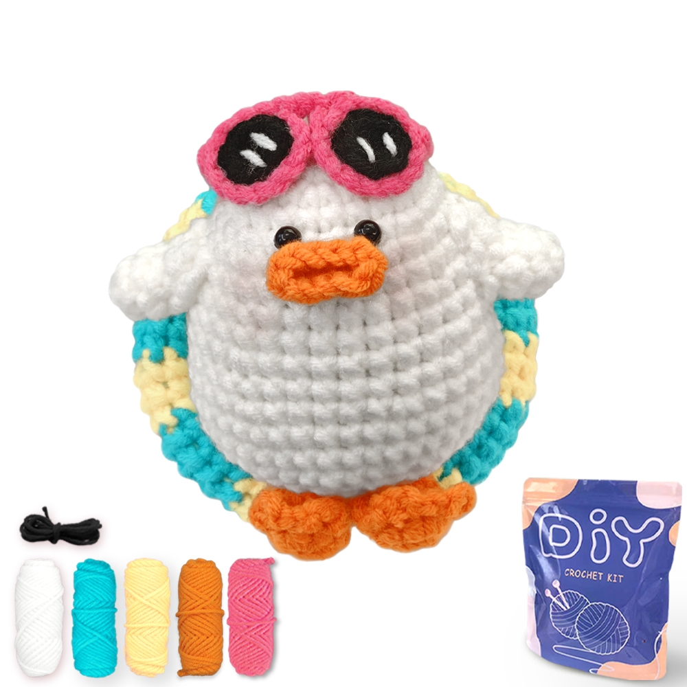 YAMAXIN لتقوم بها بنفسك مجموعة - مراجعة Art Craft Yarn وسعره