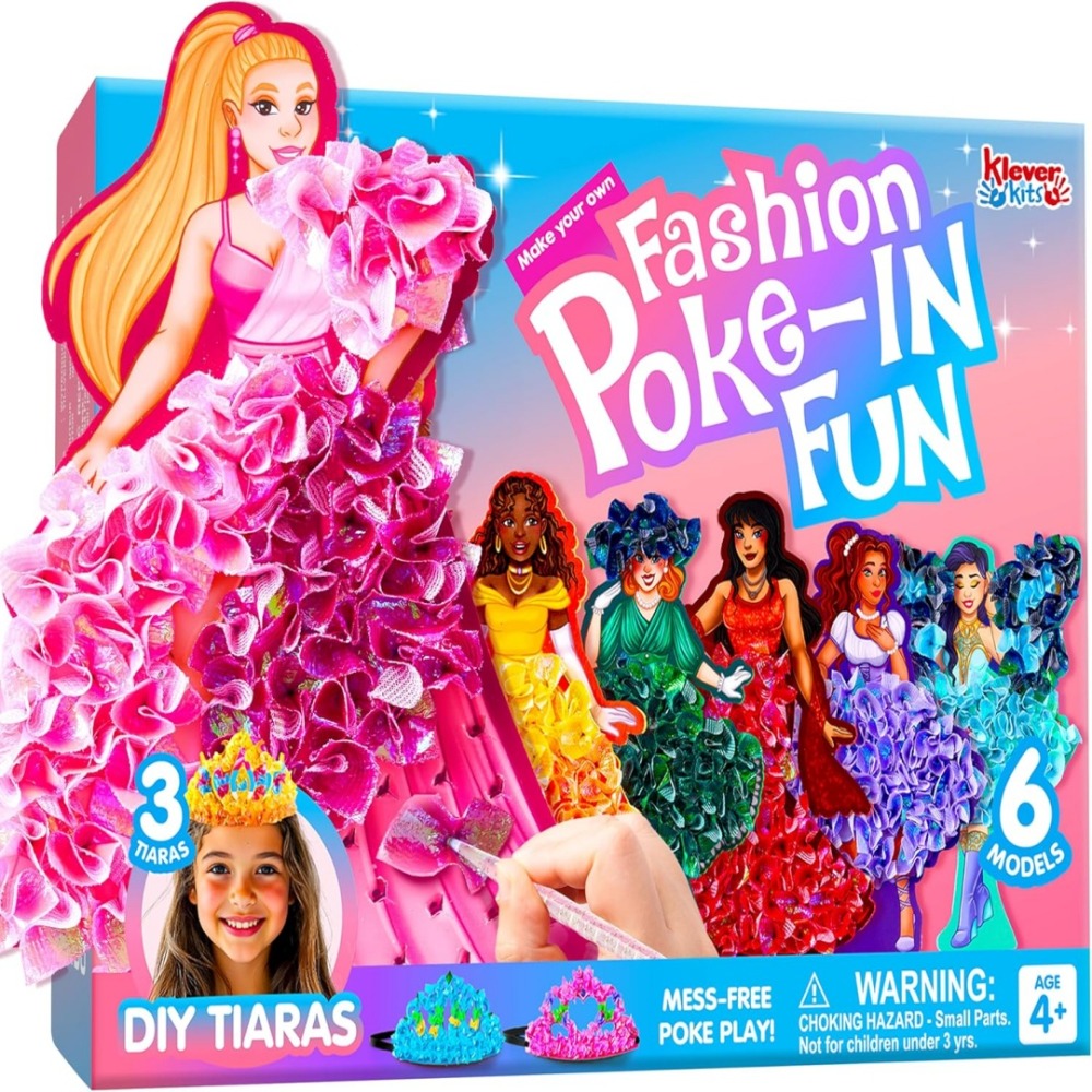 بوكي إن فن: أنشطة فنية ممتعة ل - مراجعة Art Craft Kits For Kids وسعره