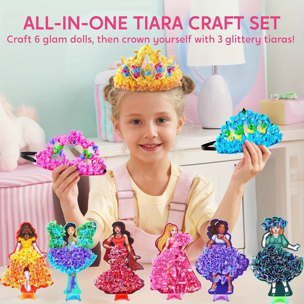 بوكي إن فن: أنشطة فنية ممتعة ل - مراجعة Art Craft Kits For Kids وسعره