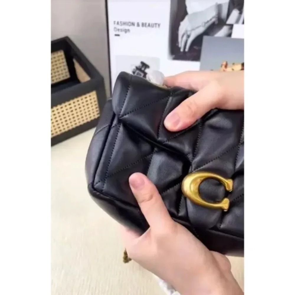 حقيبة سلسلة عالية الجودة بنمط  - مراجعة Art Craft Bag وسعره